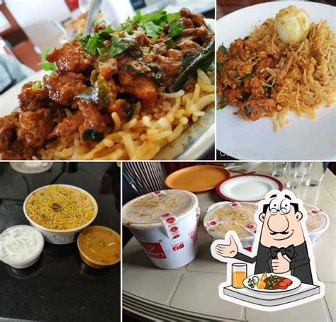 Mani's Dum Biryani - J P Nagar, Bengaluru - Restaurant menu, prices and ...