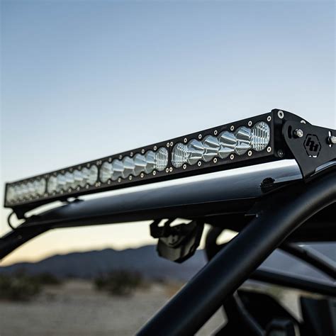 Baja Designs Polaris RZR Pro R OnX6 + LED Light Roof Bar 40"