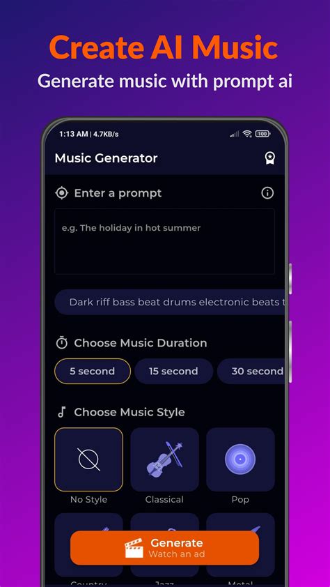 Скачать Songify - AI Music & AI Cover 2.2.0 APK для Android - Скачать ...