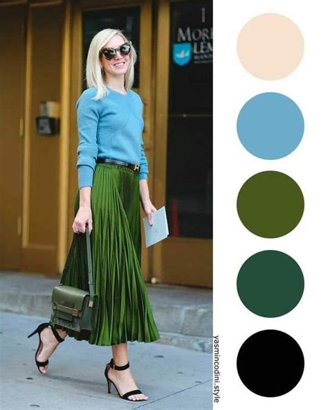 Image result for Color Schemes for Clothes