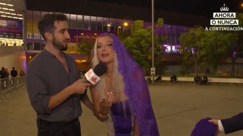 Lola Índigo a Isma Juárez, en 'El Intermedio': "Wyoming era mi casero, recomendadísimo"