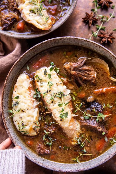 French Onion Short Ribs. - Half Baked Harvest