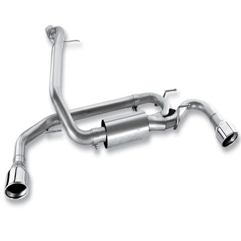 Borla Performance Exhaust System Kit 11786
