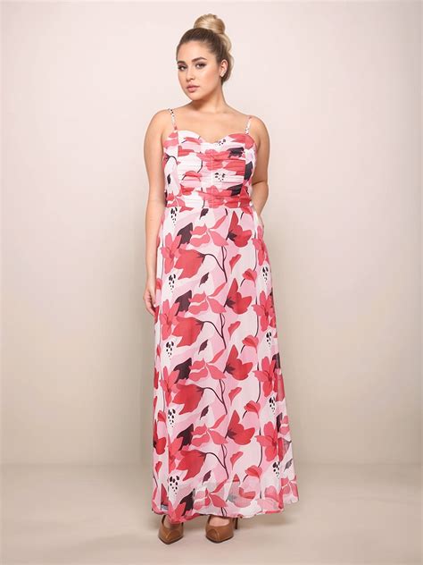 Shop Zink London Long Maxi Dresses for Women at best prices