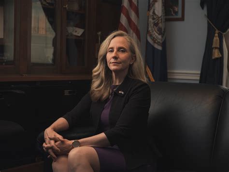 Abigail Spanberger Announces 2025 Run for Virginia Governor - The New ...