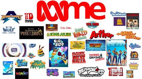 Image result for ABC Lineup