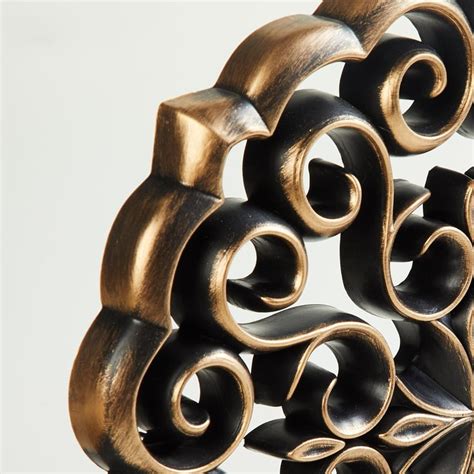 Buy Ananda Set of 3 Wall Accents from Home Centre at just INR 599.0