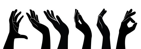 Free Praying Hands Outline, Download Free Praying Hands Outline png ...