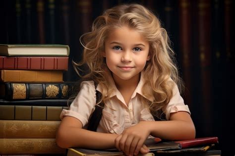 Back to books bash school year launch back to school | Premium AI ...