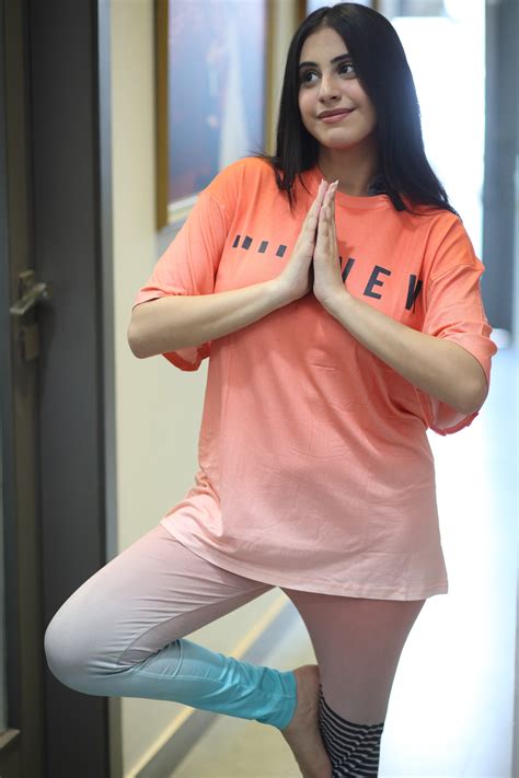 Sunset Orange Ombre Print Leggings Set – Goldden Hour