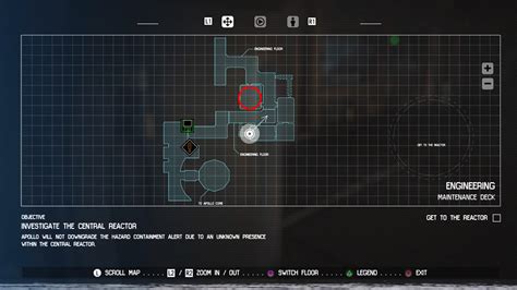 Image result for Alien Isolation Ion Torch Location