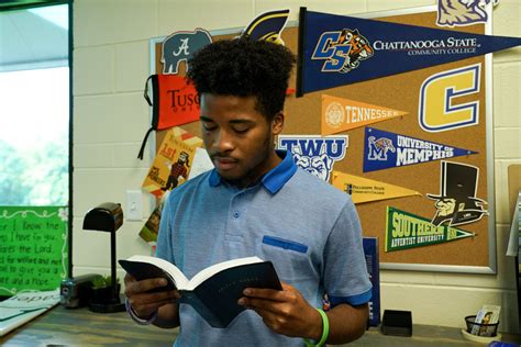 Growing Academically and Spiritually - Bethel Bible Village