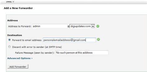 Image result for Create Domain Name Email Account