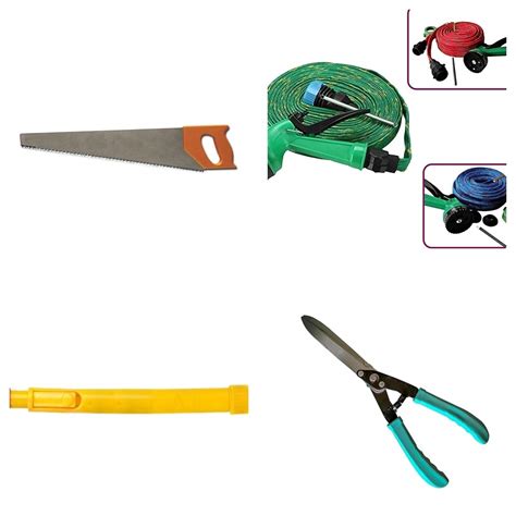 Creative Farmer Creative Farmer Garden Combo Flower Scissor|Water Spray ...