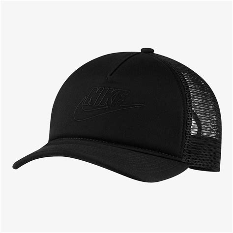 Nike Futura - Negro - Gorra Trucker Hombre | Sprinter