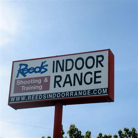 REED'S INDOOR RANGE (2026) All You Should Know BEFORE You Go (w/ Reviews)