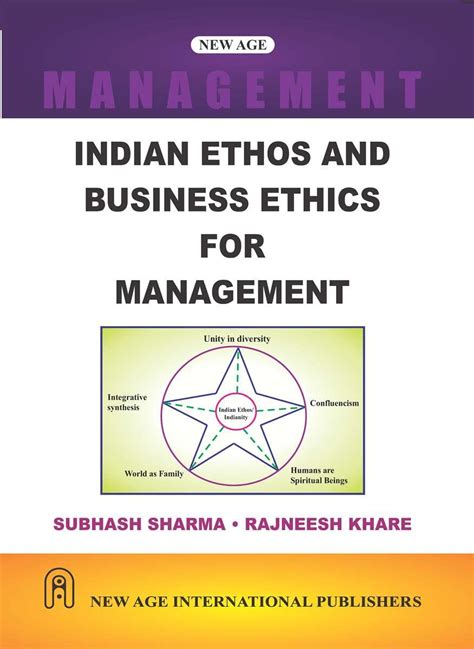 Buy Indian Ethos and Business Ethics for Management Book Online at Low ...