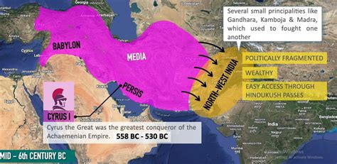 Early Foreign Invasions: Persian (Achaemenid) and Greek (Alexander ...