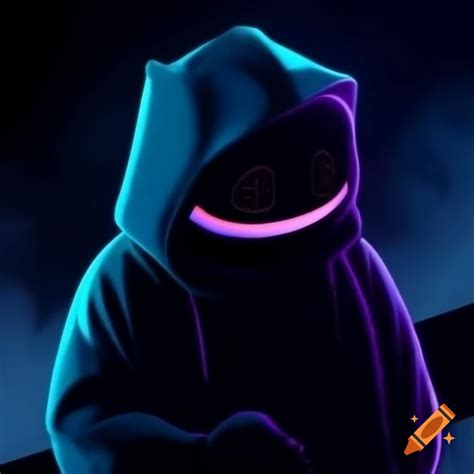 Stylish character design for discord profile on Craiyon