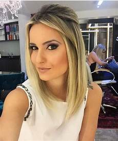 Popular Medium Length Hairstyles by 10 Medium Hairstyles With Gorgeous Color Twists Popular Medium Length Hairstyles