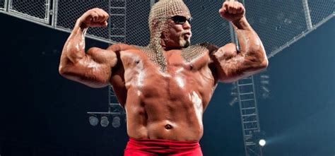 Scott Steiner’s ‘Freak Show’ Workout Is Cringy But His Strength Is ...