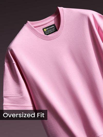 Beyoung GOAT Sale: 2 Oversized T-Shirts for ₹998