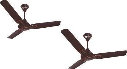 Orient Electric JAZZ TRENDZ 1200 mm Ultra High Speed 3 Blade Ceiling ...