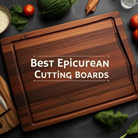 7 Best Epicurean Cutting Boards for 2025 — Be A Cleaner