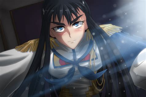 Wallpaper : anime, Kill la Kill, Kiryuin Satsuki, screenshot, computer wallpaper, mangaka ...