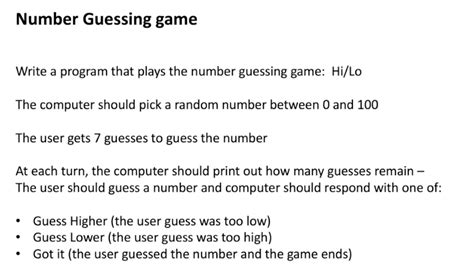 CodeHS Guessing Game Answer 的图像结果