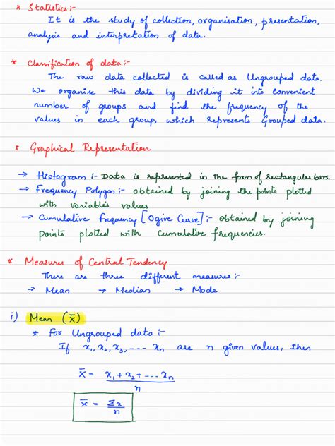 Introduction to Statistics Lecture Notes 的图像结果