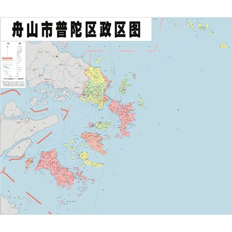 舟山普陀：东港城市风貌样板区