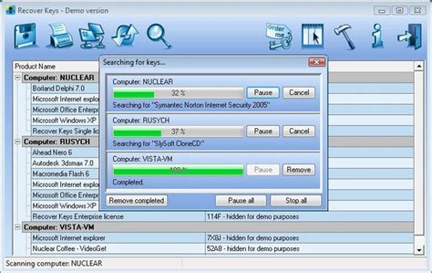 Image result for Recover Key