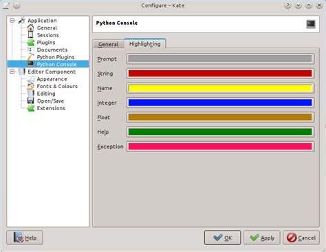Python Plugin System 的图像结果