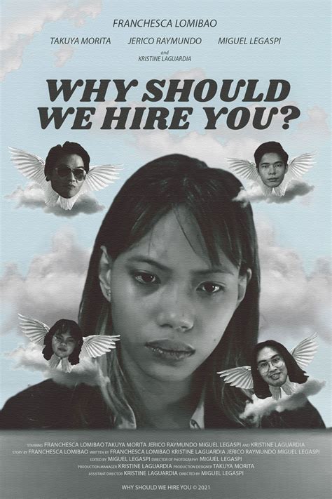 Why Should We Hire You? (2021) - FilmFlow.tv