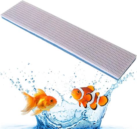 Scroll Store 8D Aquarium Filter Sponge | 11 * 50 cm Reusable Filter ...