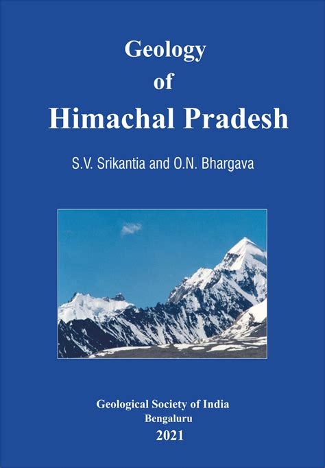 Geology of Himachal Pradesh - Om Publications