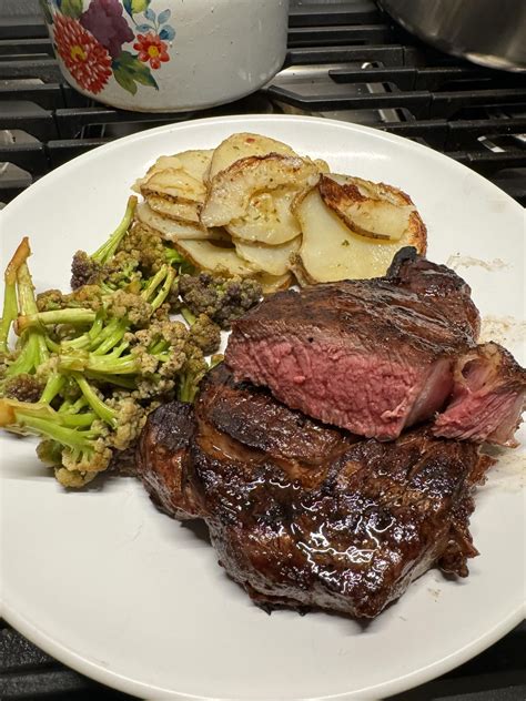 Turned out ok : r/steak