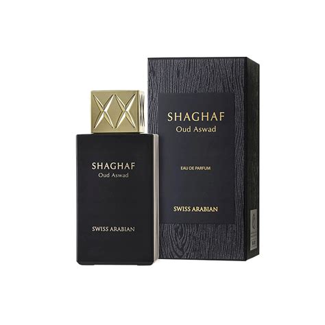Swiss Arabian Shaghaf Oud Aswad 985 EDP 75ml – Fragrance Heaven