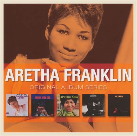 Original Album Series by Aretha Franklin - Music Charts