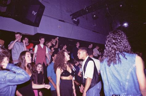 Clubbers at Manchester’s Hacienda | Dazed
