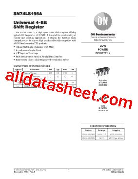 Image result for Sn74ls195 Tutorial