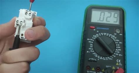 Image result for Testing a Light Switch for Power