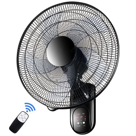 Buy JU FU Electric fan - remote control timing industrial shaking head ...