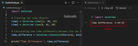 Image result for Time Method in Python