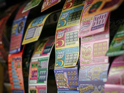 Image result for How Scratch-Off Tickets Work