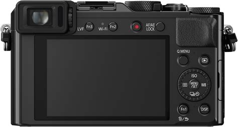 Panasonic Lumix DMC-LX100 im Vergleich und Test