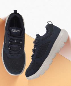 Skechers GO WALK EVOLUTION ULTRA-ENHAN Walking Shoes For Men - Buy ...