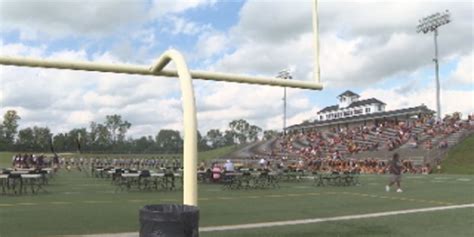 Excitement building for Woodford County athletics