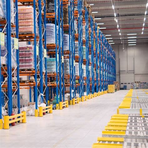 Warehouse Design Services, Consultancy & Management in Pune